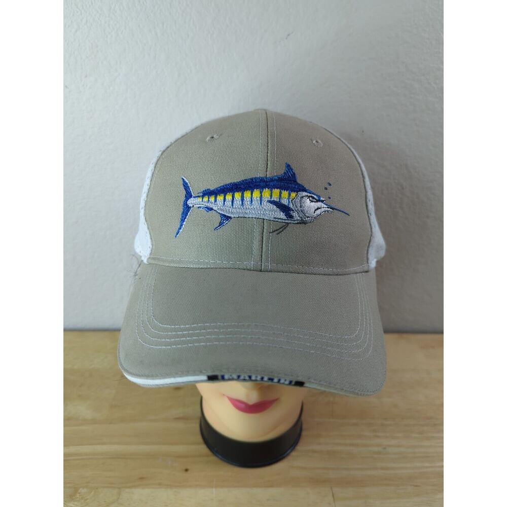 Mad Marlin Hot Fish‎ Brand Hat Adjustable Cap Hardcore Fishwear